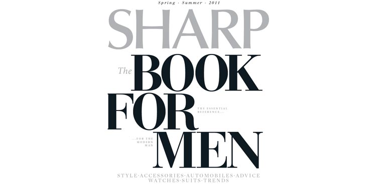 Size Matters: The Book For Men Spring/Summer 2011