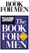 Sharp Book For Men