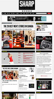 SharpforMen.com